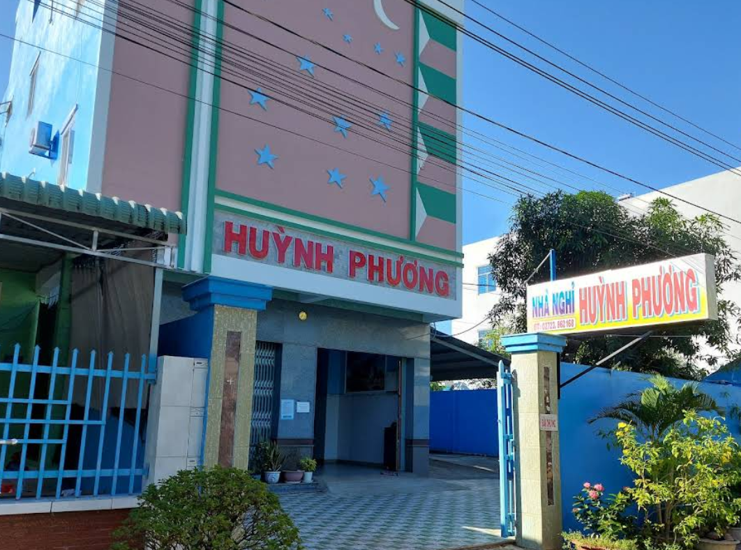 Nhà Nghỉ Huỳnh Phương